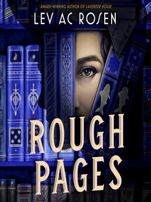 cover image of Rough Pages